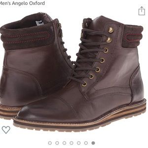 NEW Tommy Hilfiger Men’s Oxford boot.